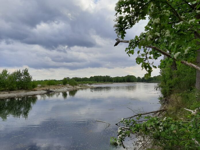 Vigevano Fiume Ticino
