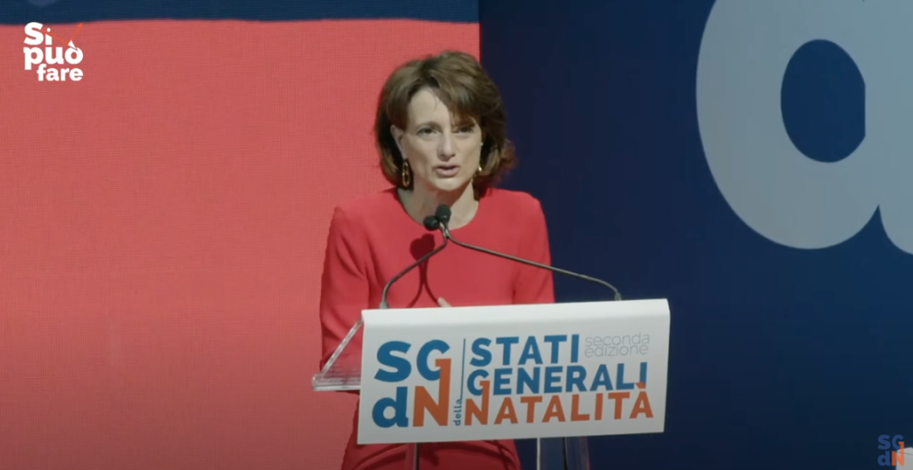 02 PP Denatalità 2022 - ministro famiglia Bonetti
