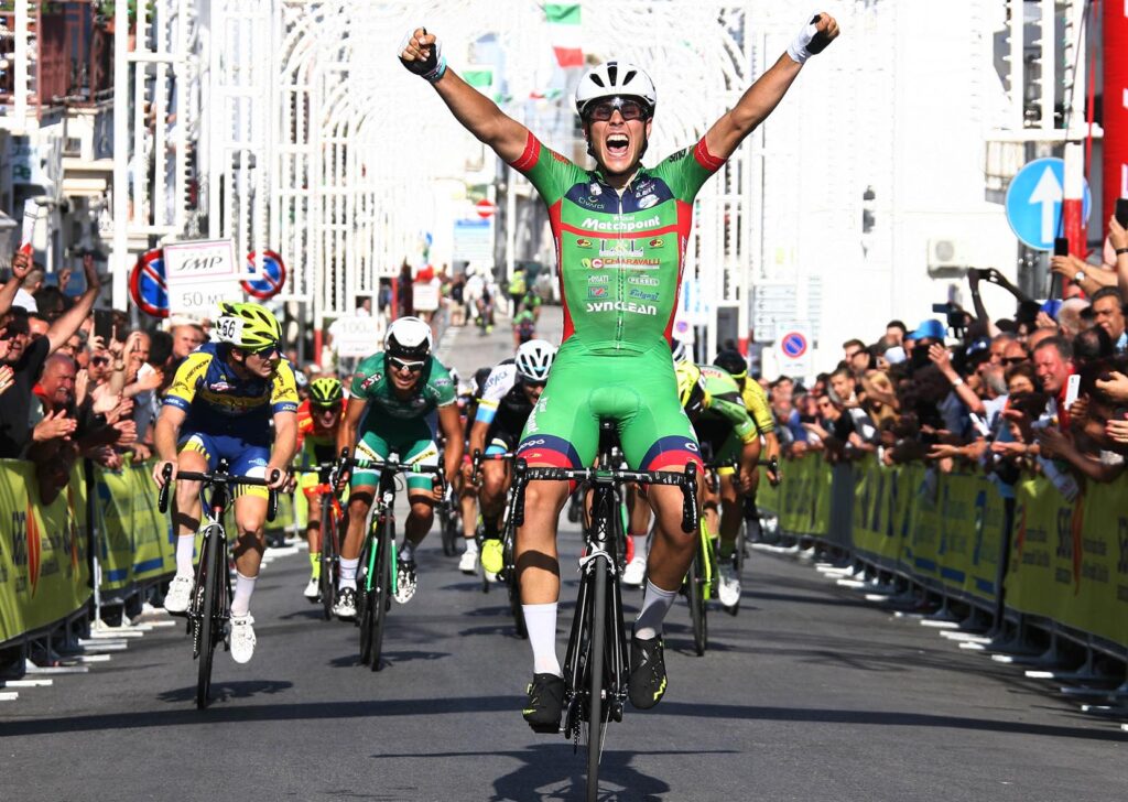 21 viris ciclismo MOSCHETTI-TRICOLORE