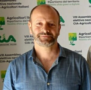 PP Siccità Cia - Paola Fogagnoli e Carlo Zucchella