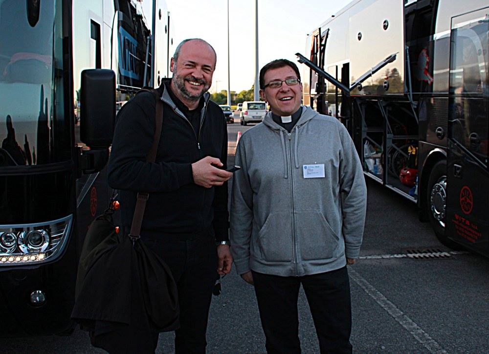 Diocesi Vigevano don moreno locatelli don stefano targa