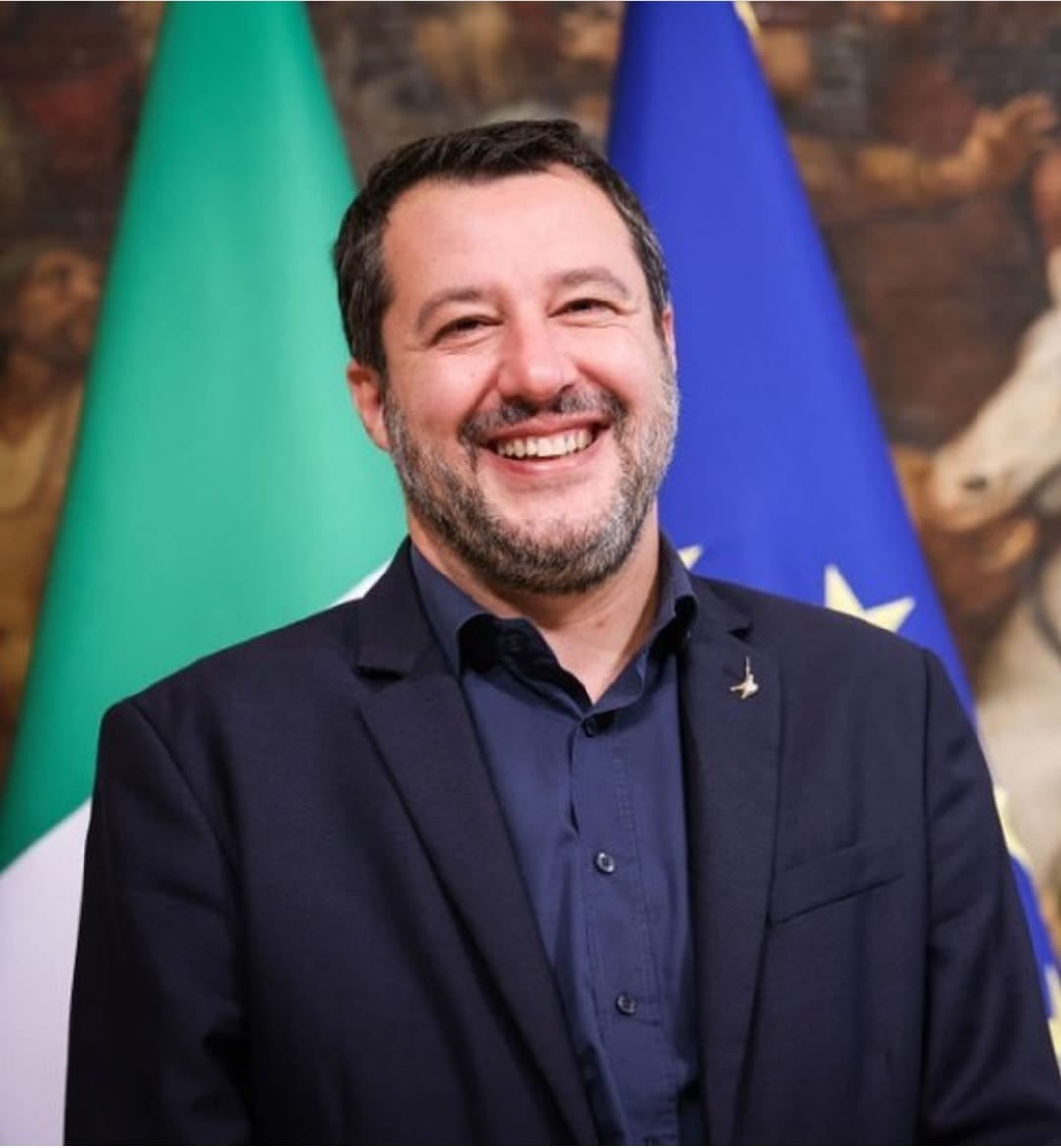 VIG Superstrada Vigevano-Malpensa Salvini