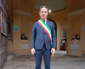 Andrea Ceffa, sindaco di Vigevano