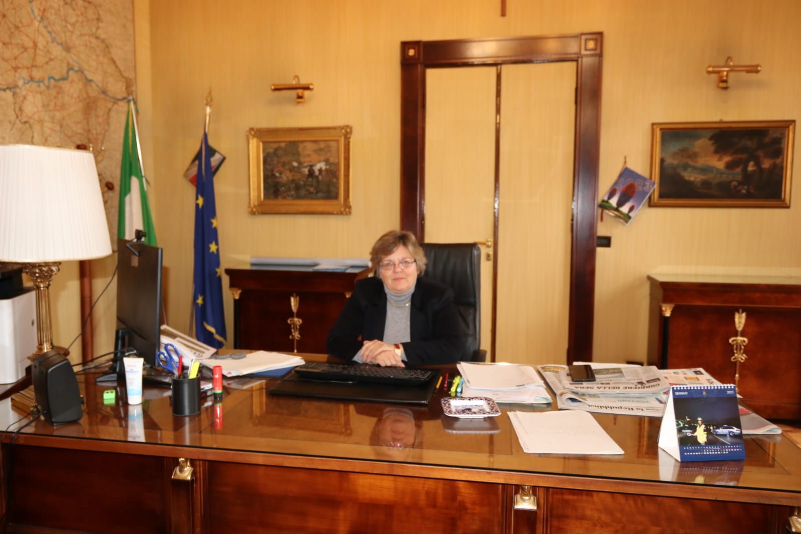 VIG Prefetto Pavia De Carlini