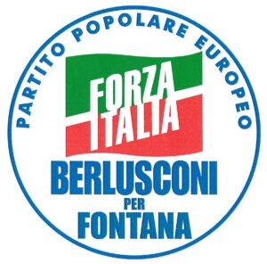 Elezioni regionali Lombardia 2023 - Forza Italia
