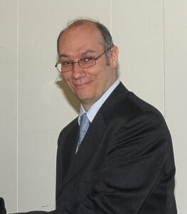 Davide Pisapia, direttore carcere Piccolini