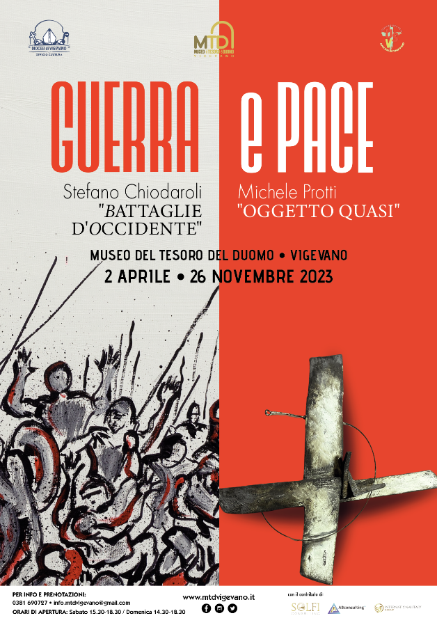 Manifesto Guerra e Pace
