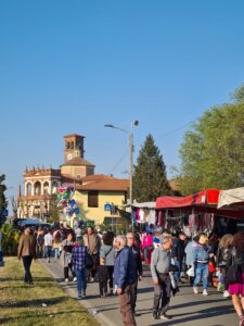 La Pasqua alla Bozzola