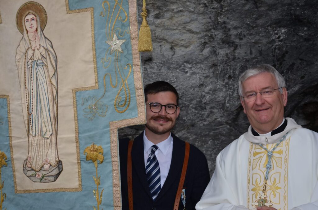 Pellegrinaggio Lourdes 2023