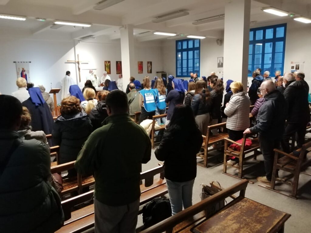 Pellegrinaggio Lourdes 2023