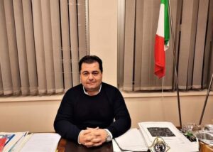 Scabini, presidente di ACI Pavia