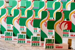 GMG Lisbona 2023 logo