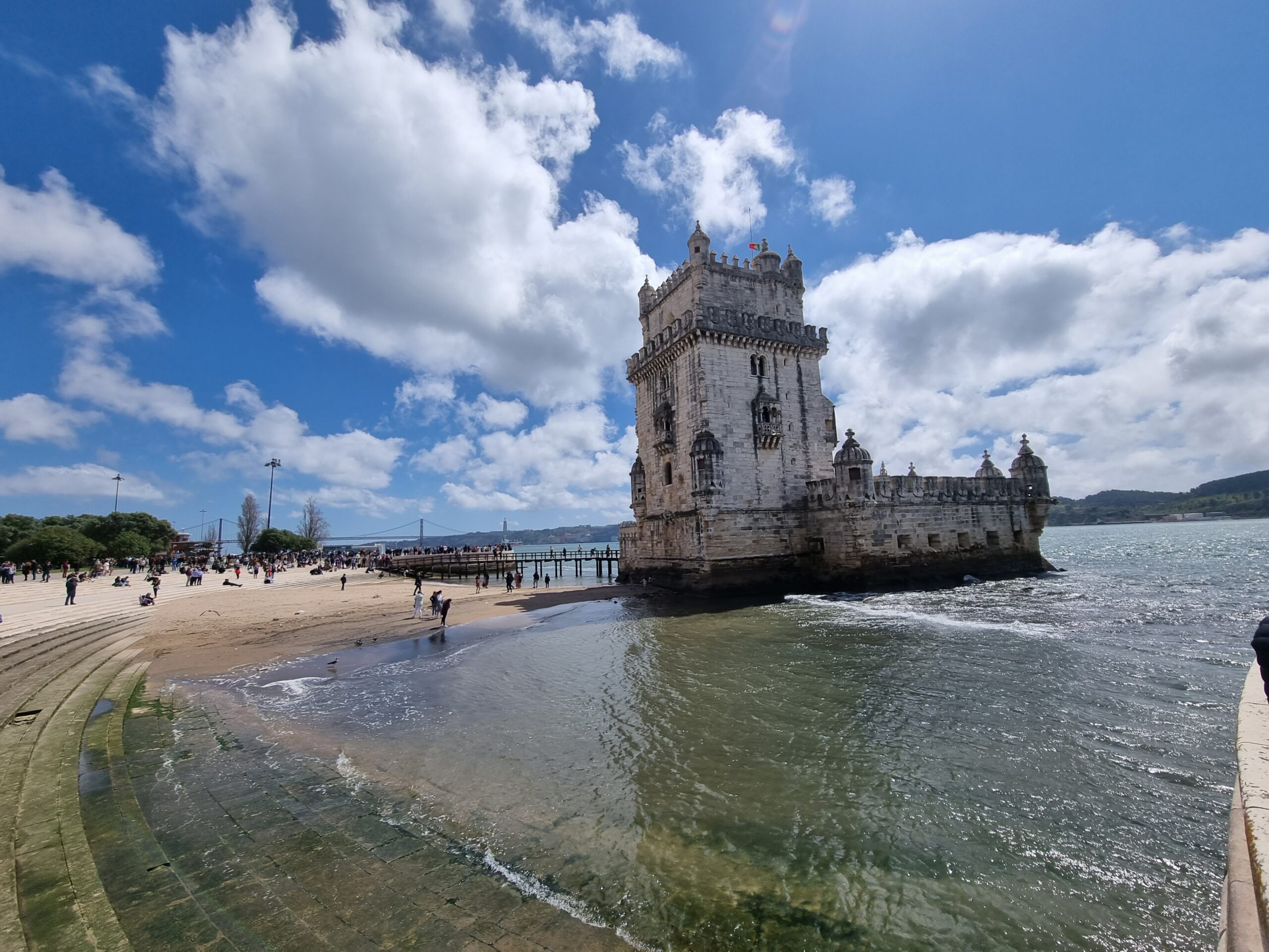 Lisbona - torre di Belem