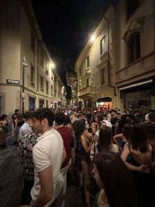 Mala movida Vigevano