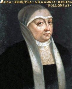 Bona Sforza