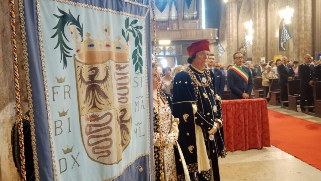 Beato Matteo 2023 - pontificale 01