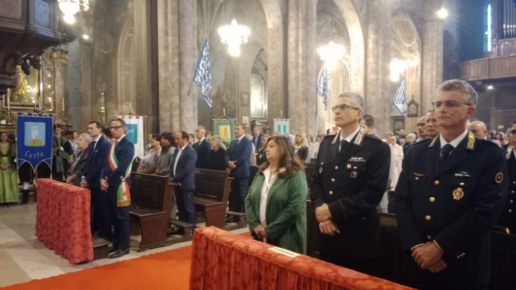 Beato Matteo 2023 - pontificale 02