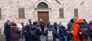 pellegrinaggio Assisi