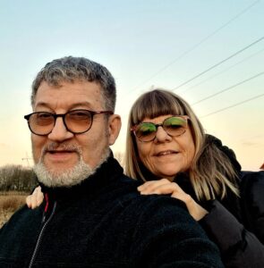 Viaggio in parrocchia testimonianza Bettanti e Comelli