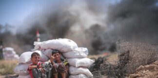 Osservatorio 18-09 / Quando i bambini muoiono emergenza Terra Santa