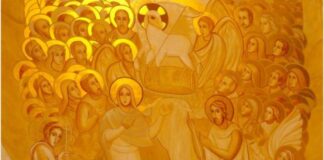 1 novembre, Solennità di Tutti i Santi
