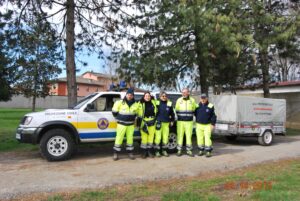 protezione civile