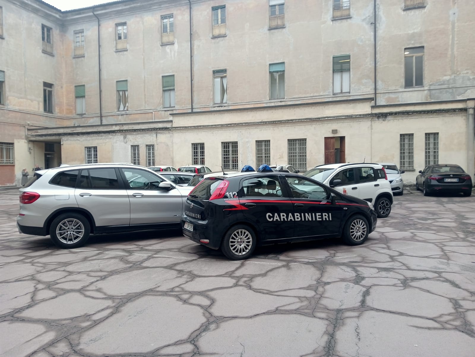 arresto Ceffa