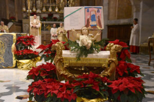 vigilia natale in cattedrale