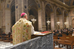 vigilia natale in cattedrale