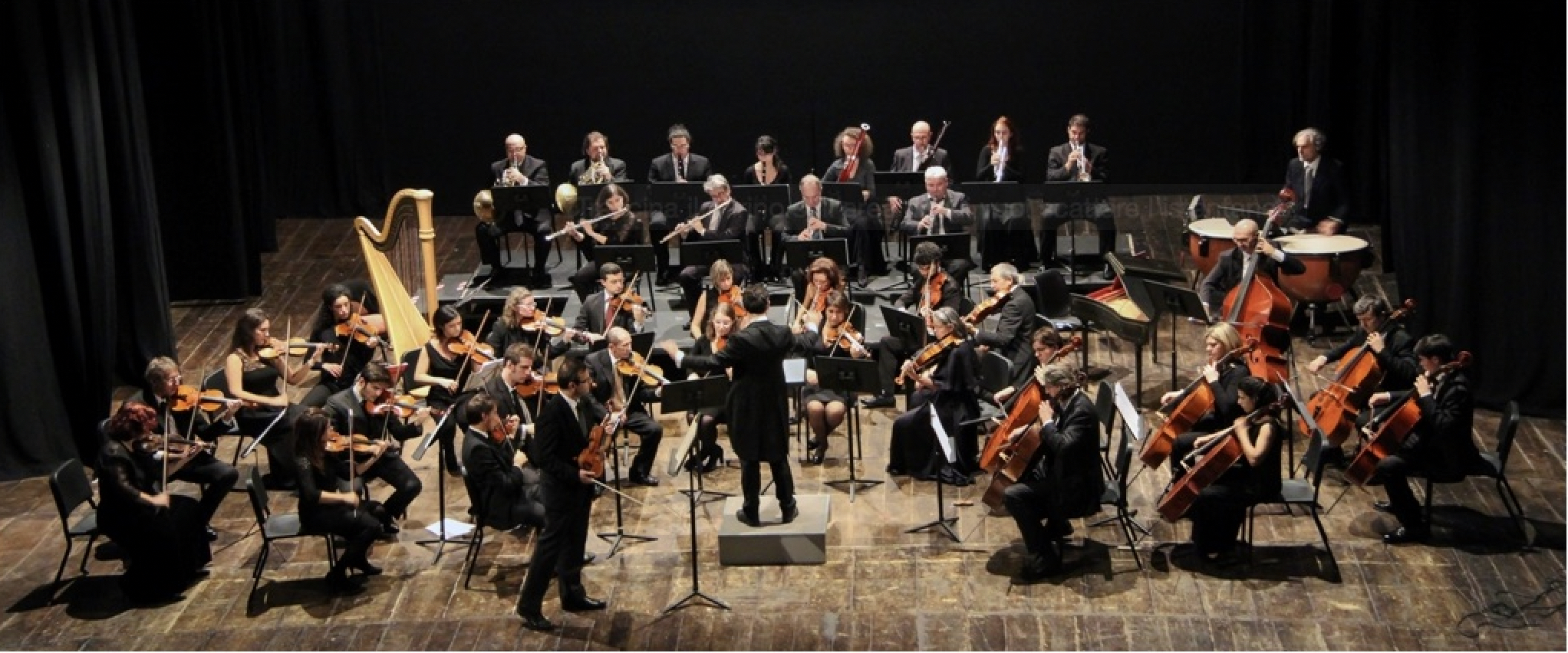 teatro cagnoni orchestra città di vigevano