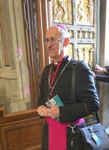 pellegrinaggio diocesano a Roma Giubileo 2025