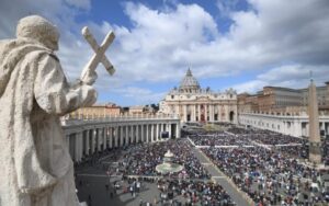 pellegrinaggio diocesano a Roma Giubileo