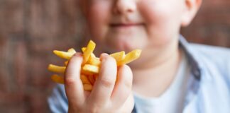 Bambini, allarme obesità infantile obesità infantile