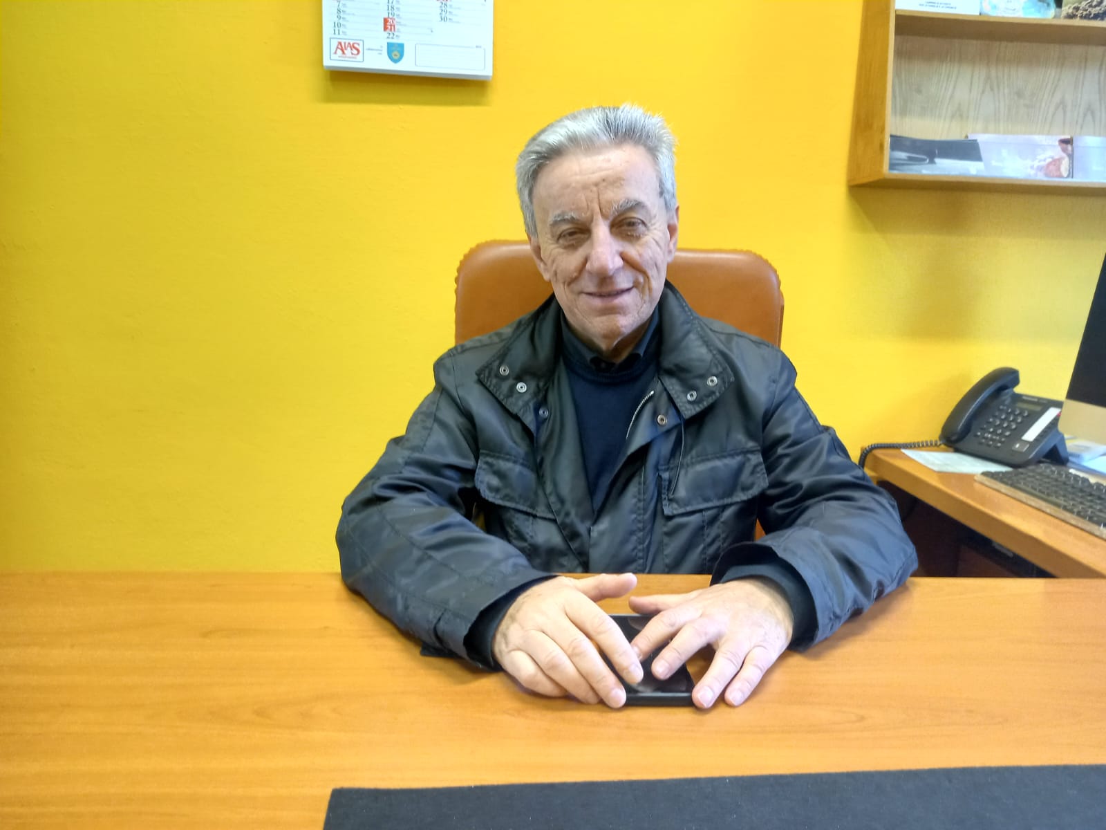 don Emilio Pastormerlo