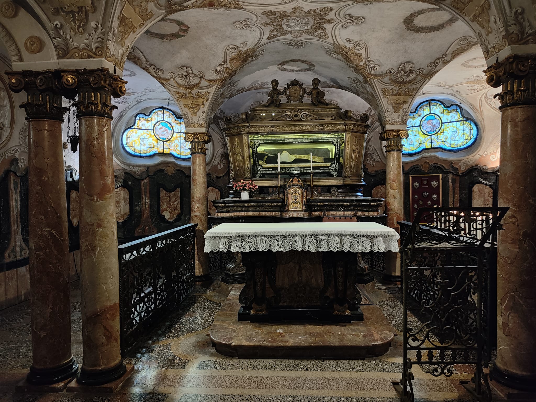 scurolo beato matteo