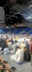 La Comunità islamica di Vigevano festeggia La festa del sacrificio