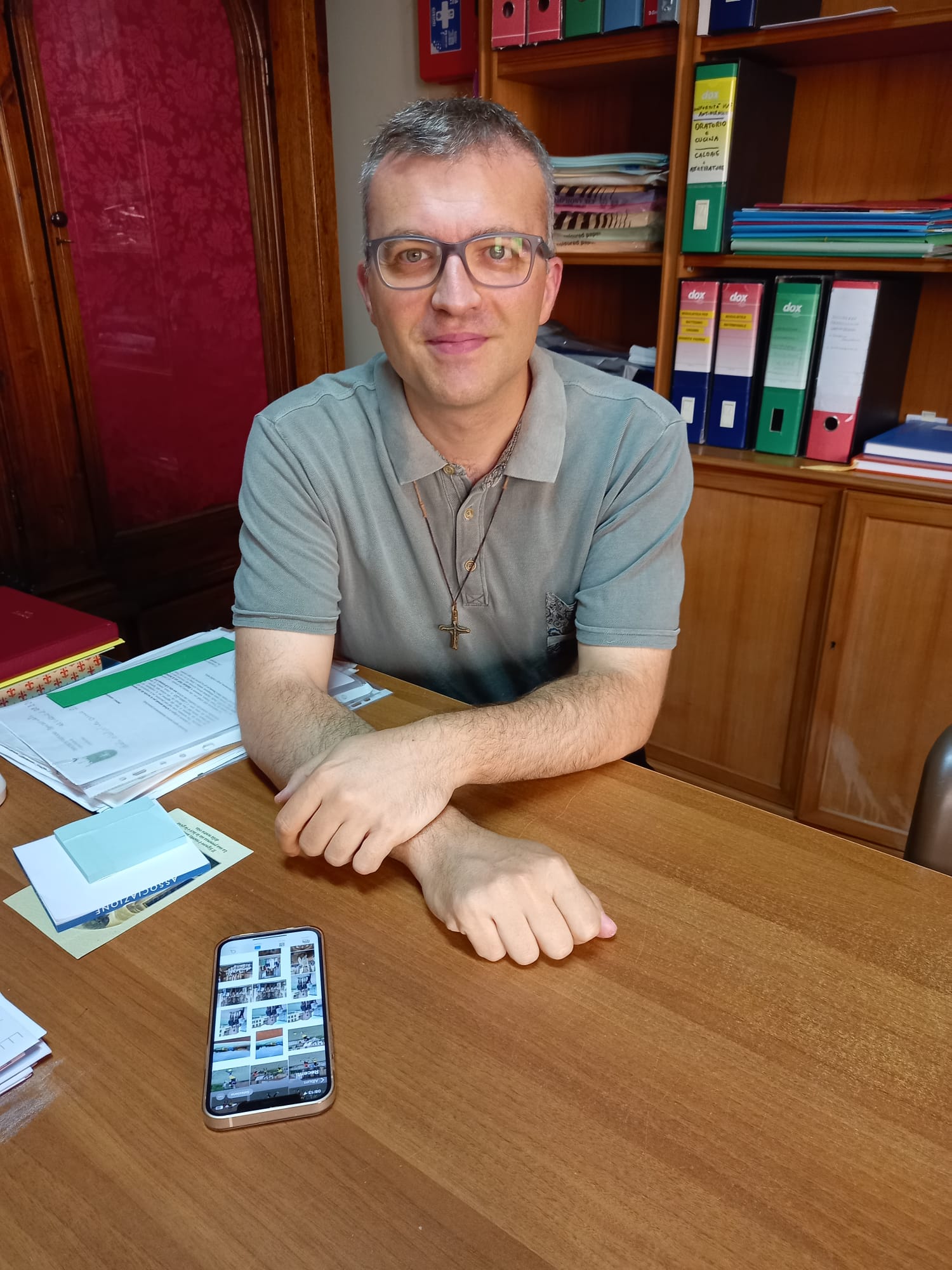 don Luca Girello