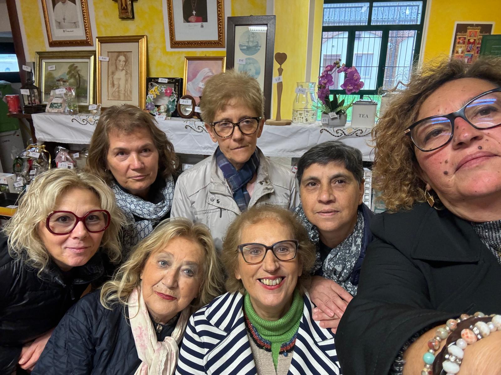 volontarie ferrera