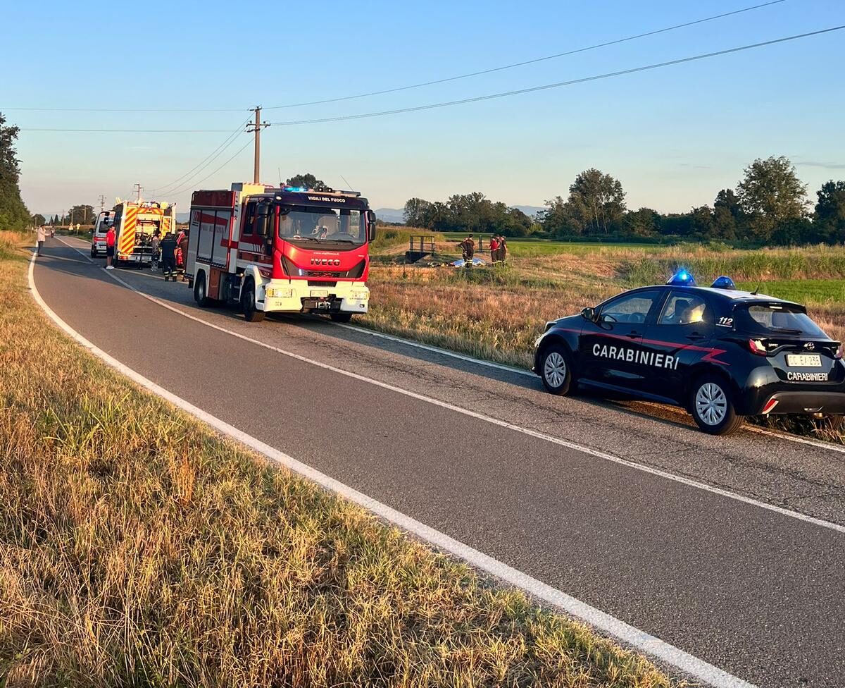 incidente gerosa