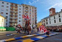 Mortara, attesa per il palio dell’oca: domenica la sfida Palio dell'oca Mortara
