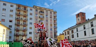 Mortara, attesa per il palio dell’oca: domenica la sfida Palio dell'oca Mortara