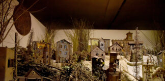 Quando il presepe torna a vivere