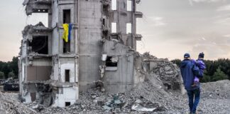 Ucraina, voci da Kiev e dal fronte. Il racconto di Nello Scavo