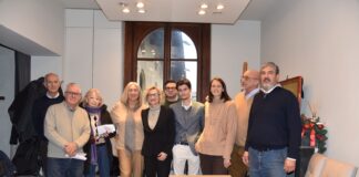 Rossella Buratti si presenta col campo largo