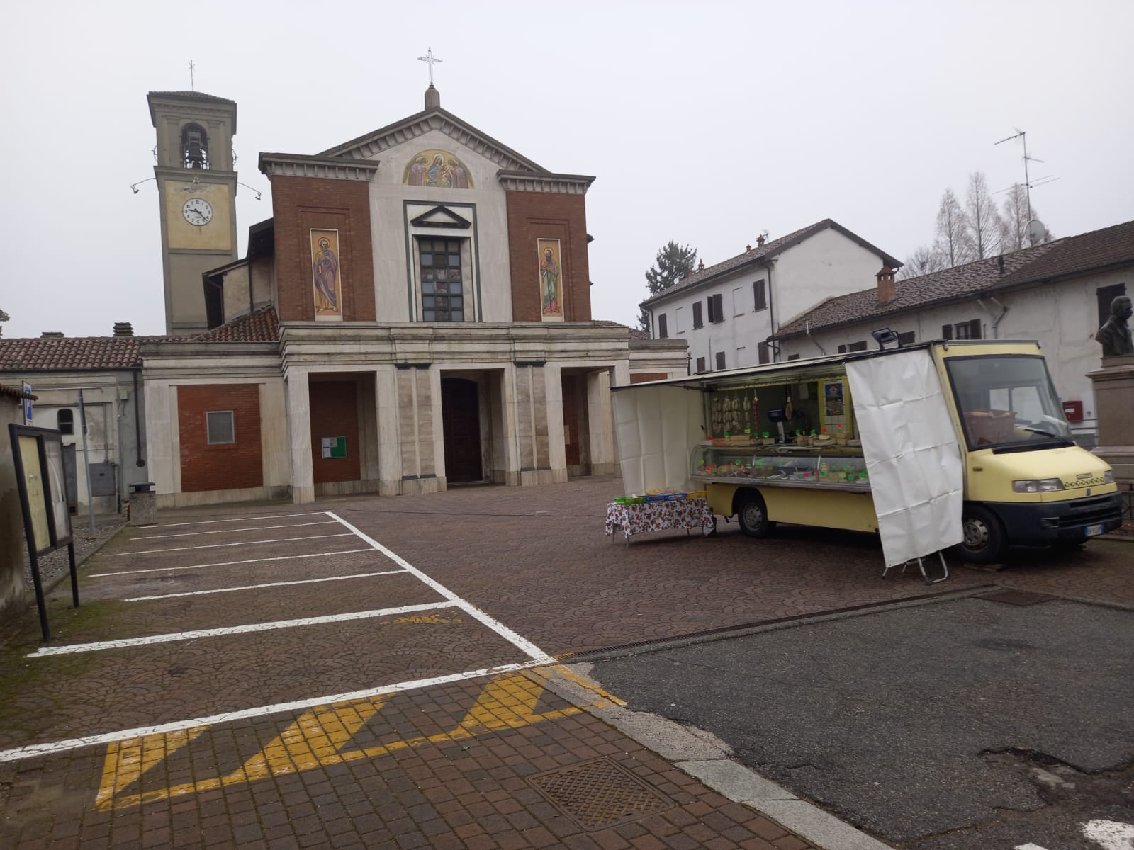 Viaggio in paese / Albonese, tra nebbia e mais un borgo per tutte le ...