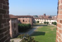 Vigevano, «Insieme compatti per il Castello»