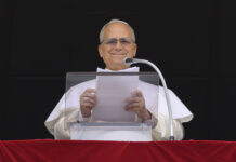 Nodulo a un polmone, il Papa sarà operato Papa Leone XIV