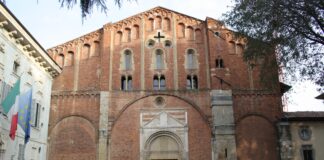 Pizzaballa a Pavia per Sant’Agostino