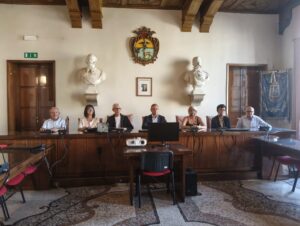 Mortara nuova giunta