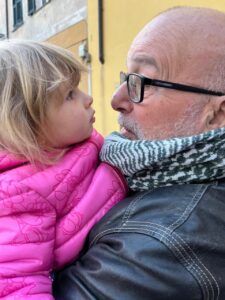 04 Giorgia e nonno Massimo